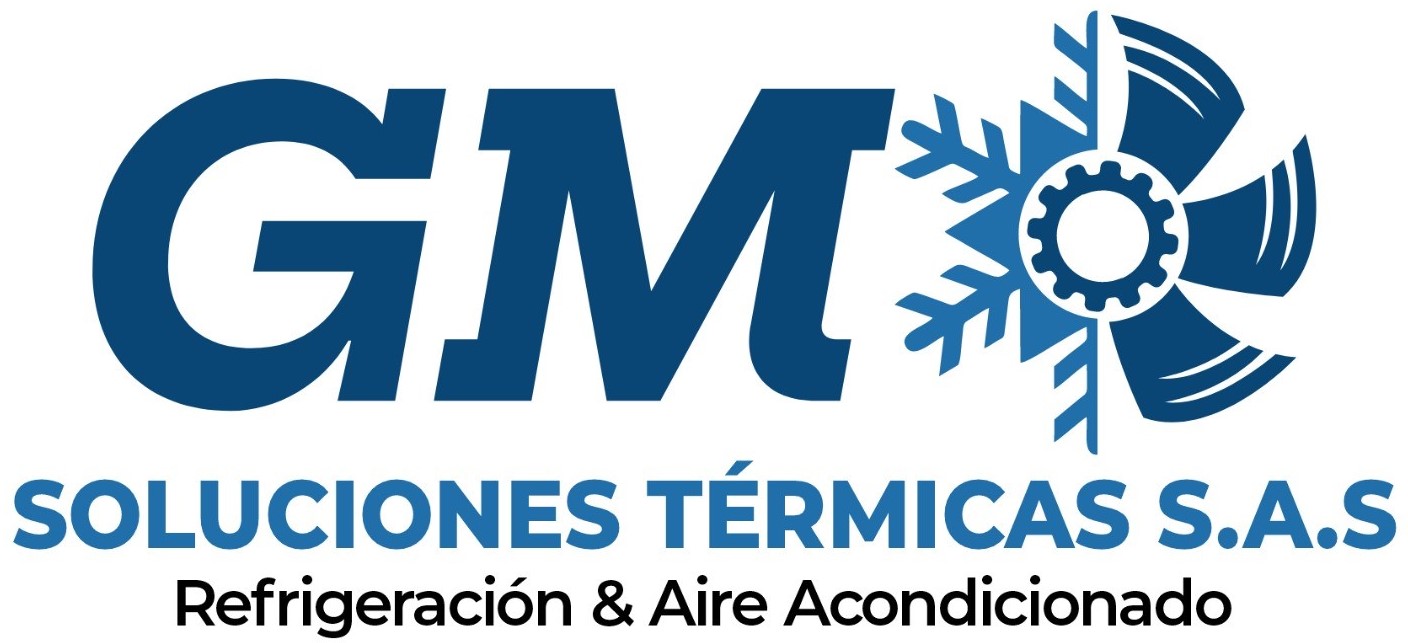 GM Soluciones Termicas Logo